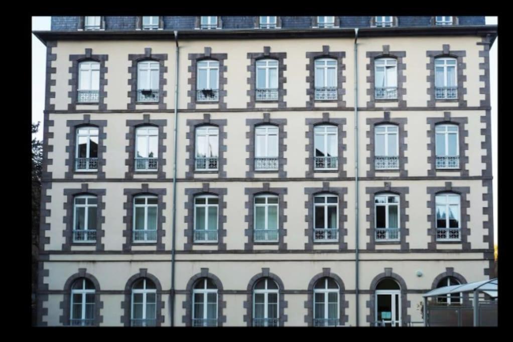 Appt Lumineux, Thermes Et Montagne La Bourboule Buitenkant foto