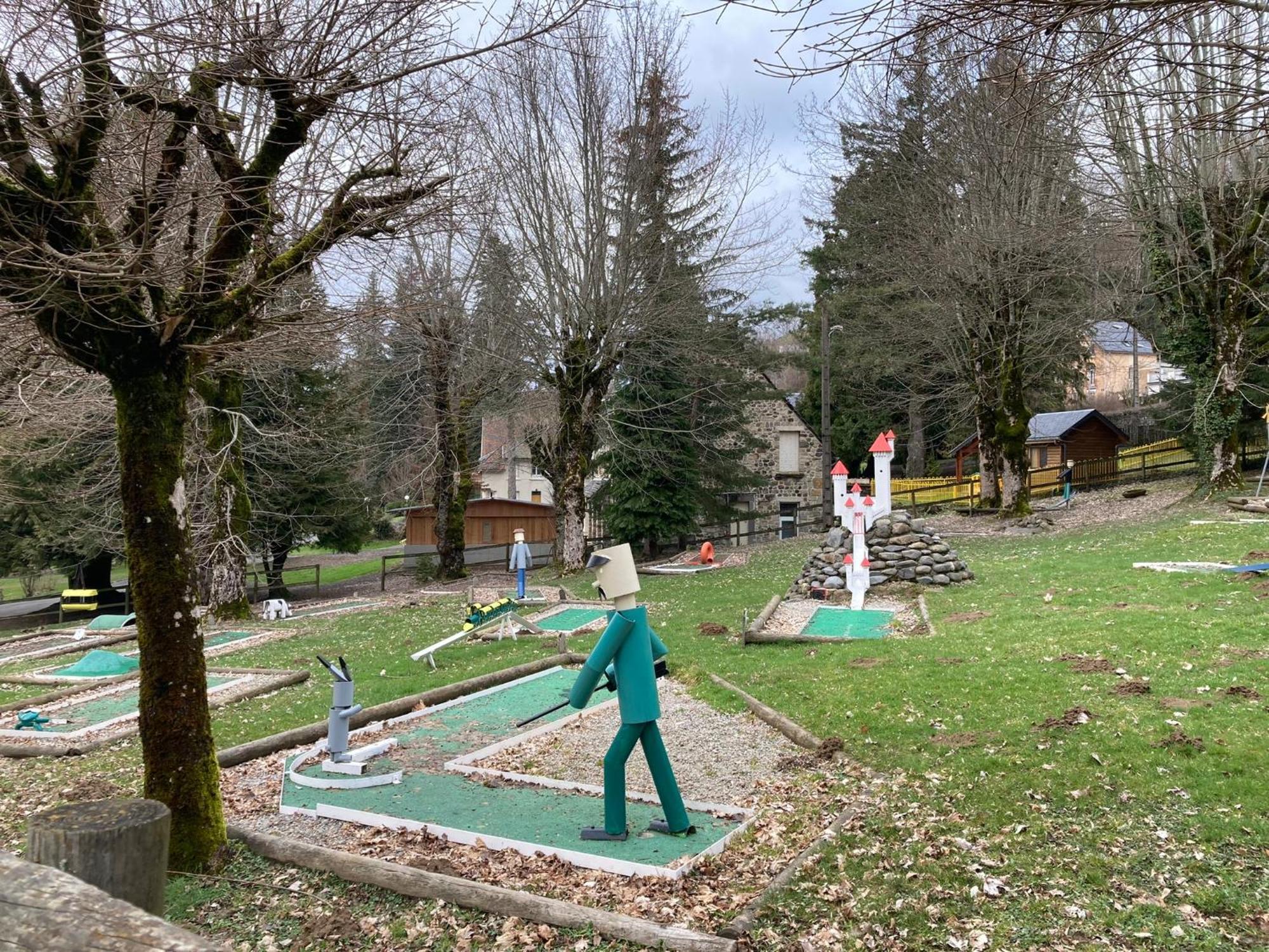Appt Lumineux, Thermes Et Montagne La Bourboule Buitenkant foto